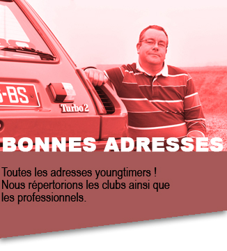 Bonnes adresses